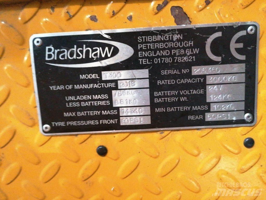 Bradshaw T300 Седельные тягачи