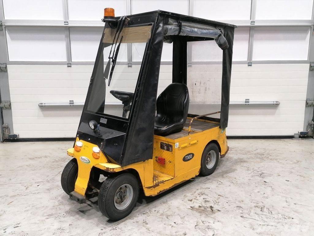 Bradshaw T300 Седельные тягачи