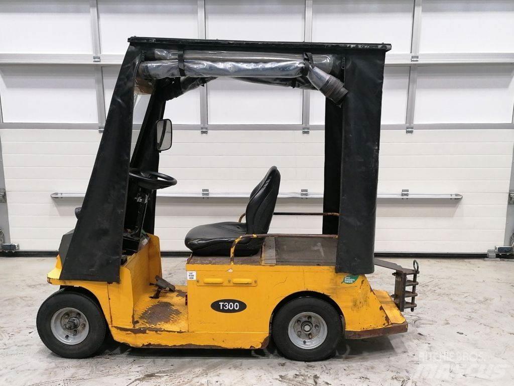 Bradshaw T300 Седельные тягачи