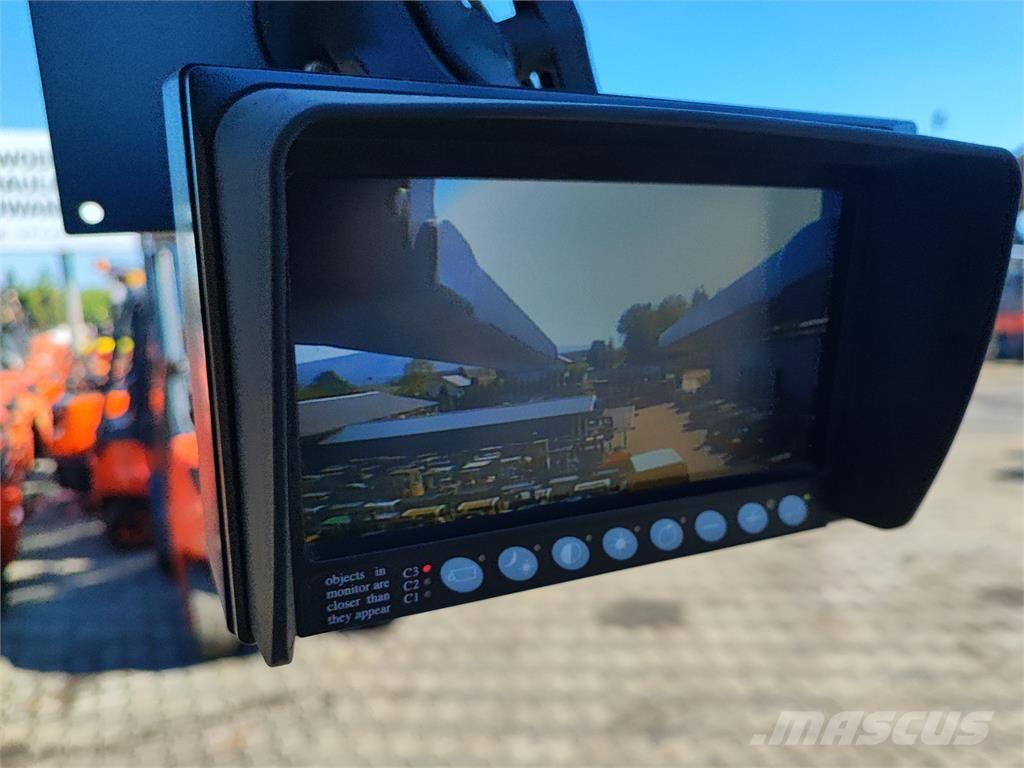 Linde R20N-01 Ричтраки