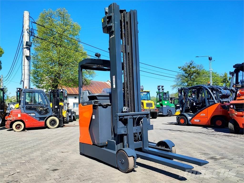 Linde R20N-01 Ричтраки