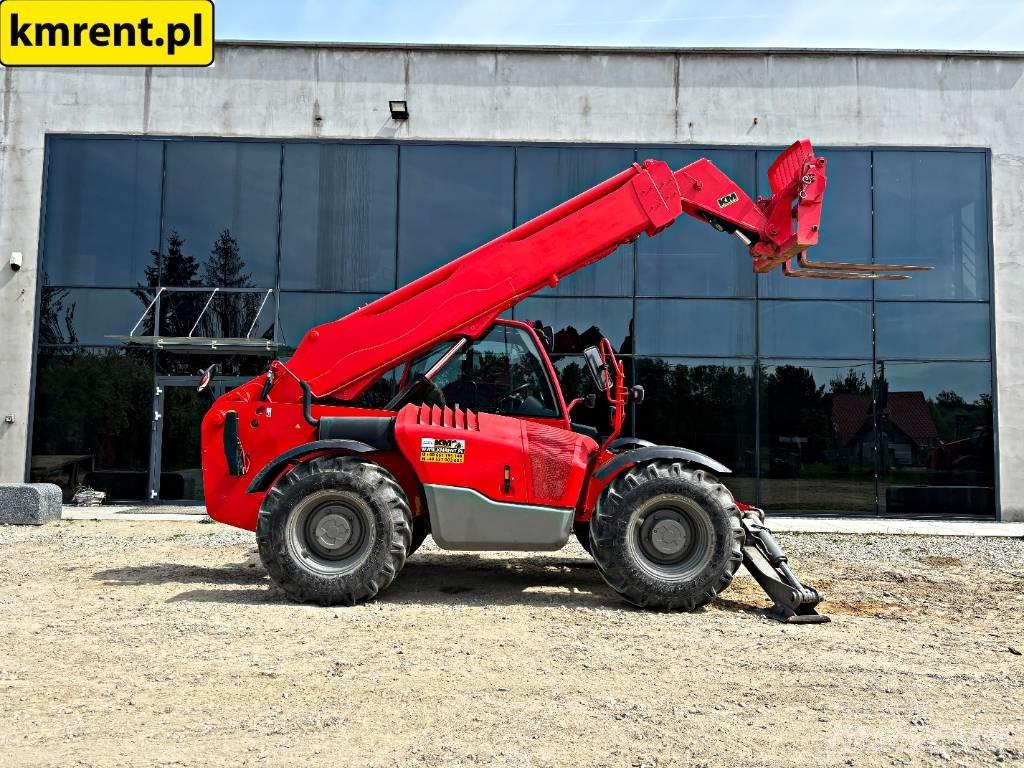 JCB 535-125 Телескопические погрузчики