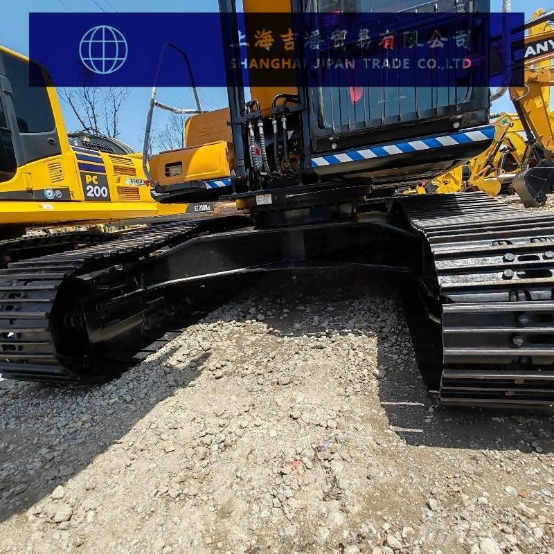 Sany SY 215 Гусеничные экскаваторы