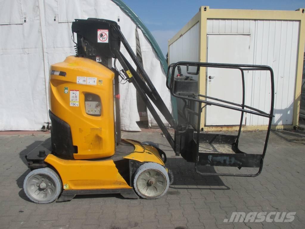 Manitou 100 VJR Вертикальные мачтовые подъемники