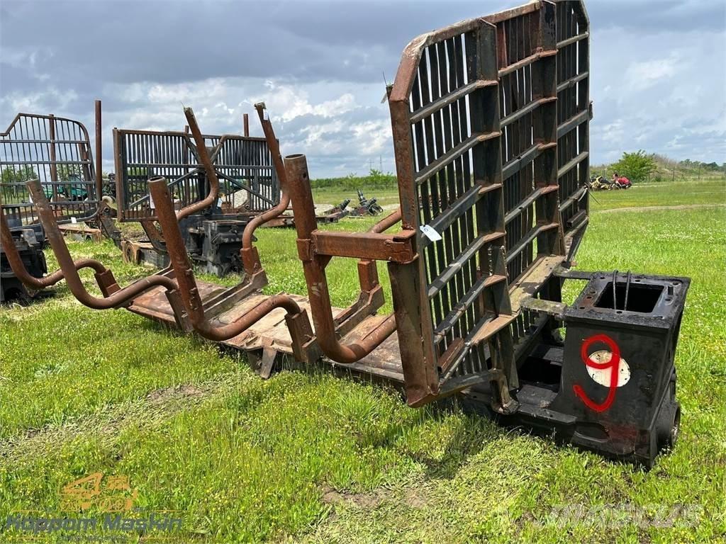Timberjack 1010 Другие компоненты лесотехники