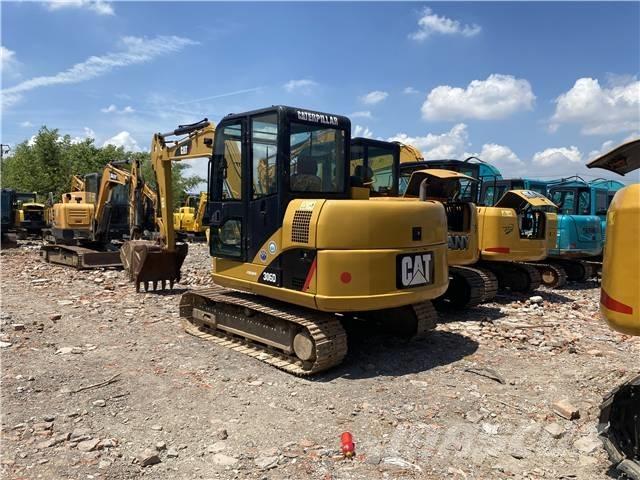 CAT 306D Гусеничные экскаваторы