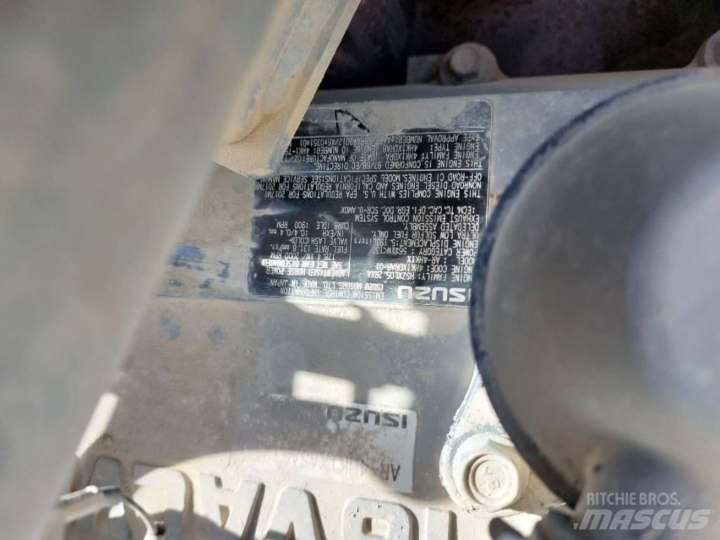 Hitachi ZX210LC-6 Гусеничные экскаваторы