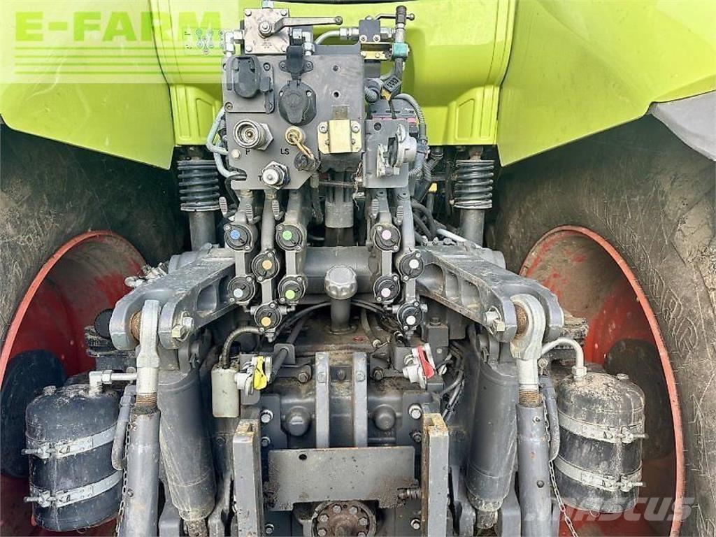 CLAAS axion 850 Трактора