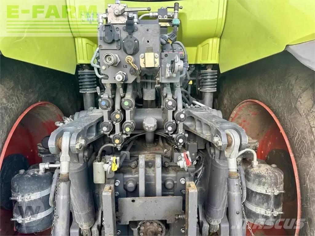 CLAAS axion 850 Трактора