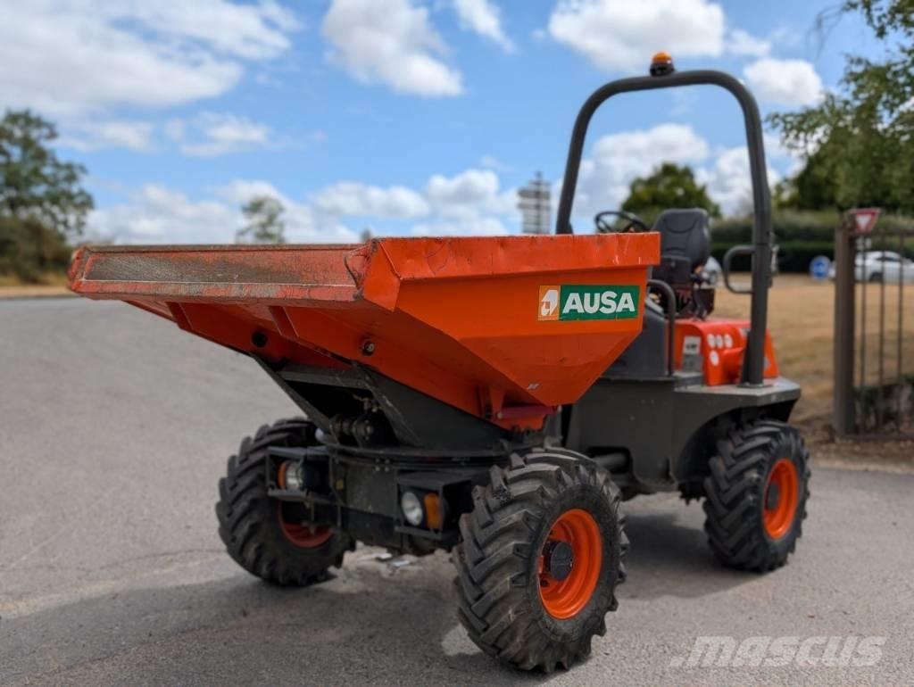 Ausa D 350 AH G Мини-самосвалы
