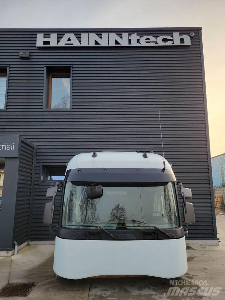 Renault T model Кабины