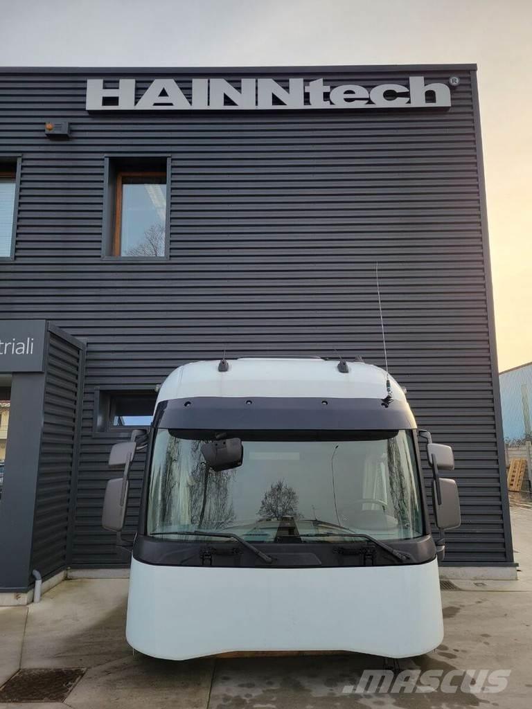 Renault T model Кабины
