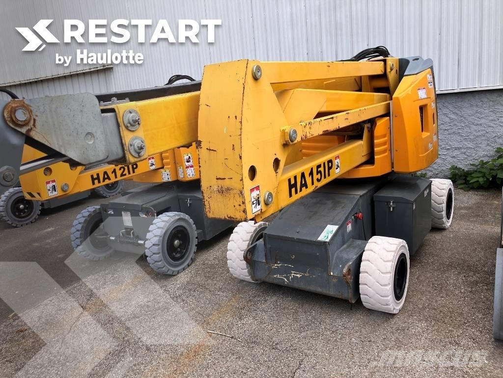 HAULOTTE HA15 IP Коленчатые подъемники
