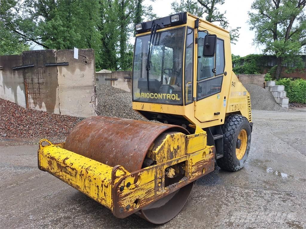 Bomag BW 177 DH3 Строительная техника - Другие