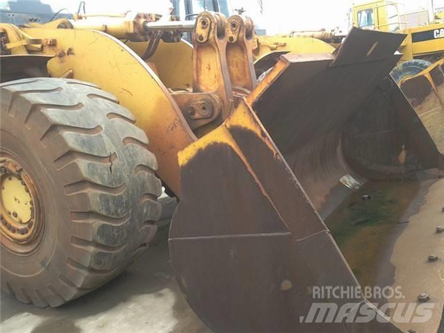 CAT 980 G Фронтальные погрузчики