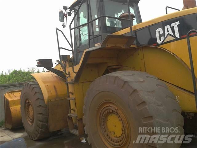 CAT 980 G Фронтальные погрузчики