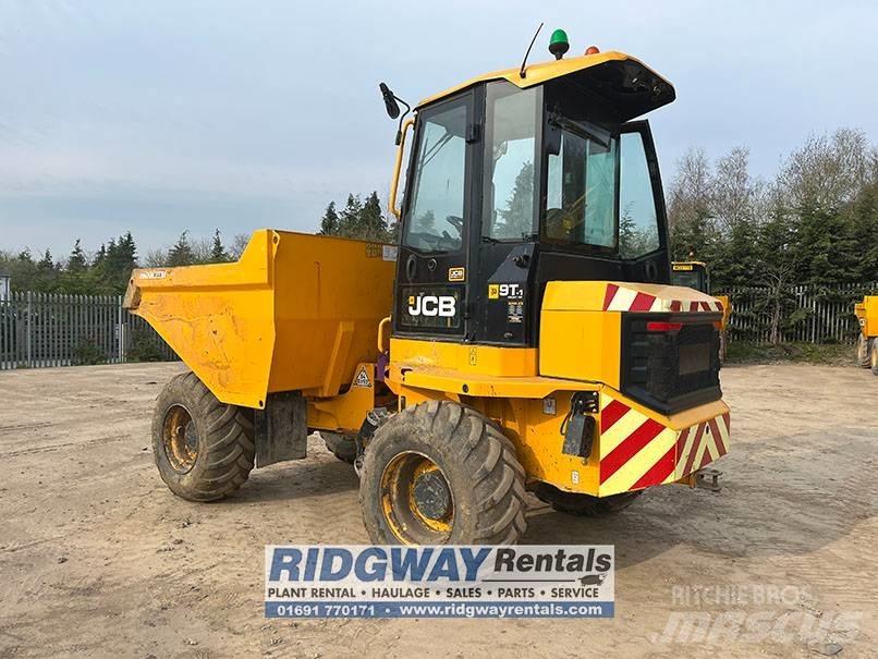 JCB 9FT Мини-самосвалы