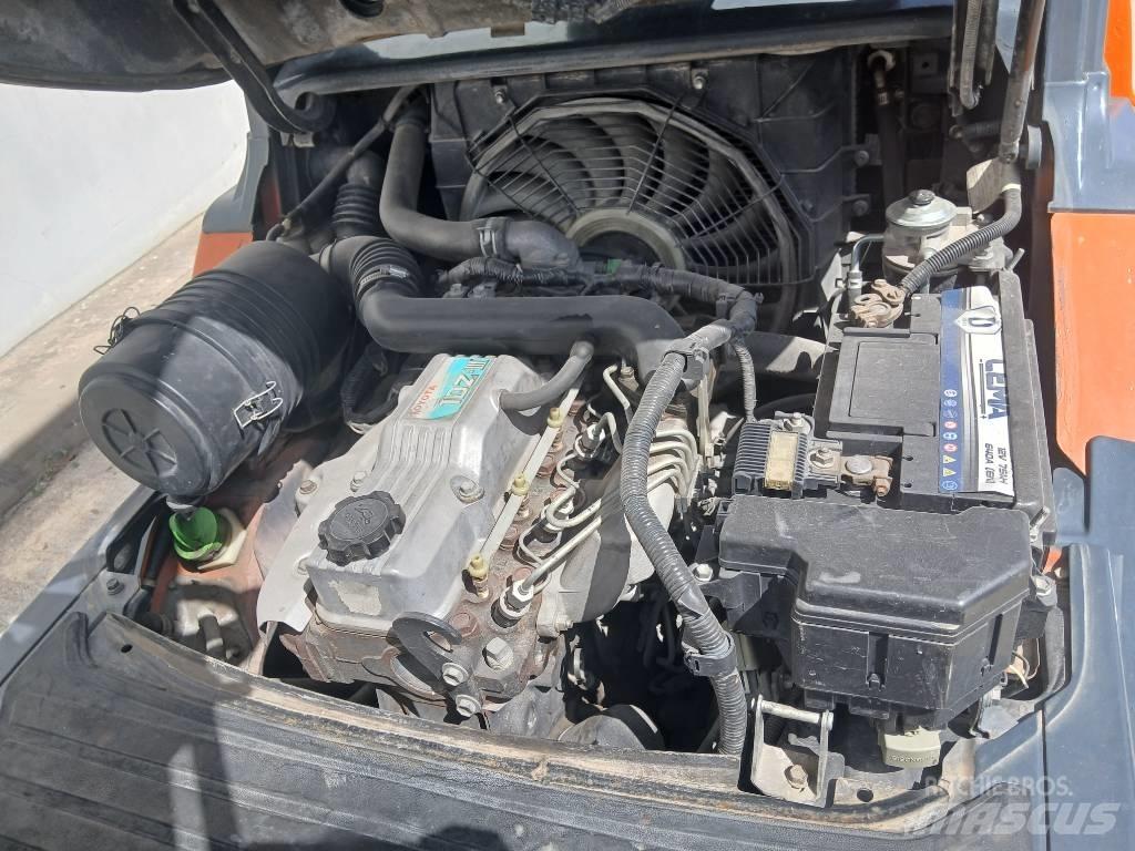 Toyota 02-8FDF25 Дизельные погрузчики