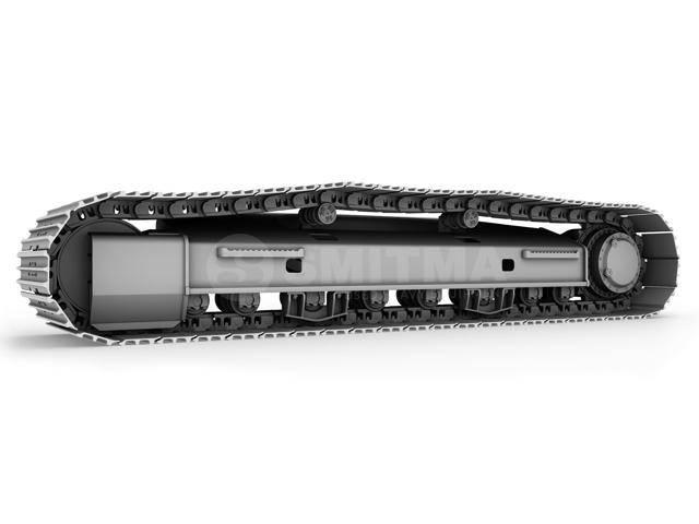 CAT 329D Гусеницы и цепи