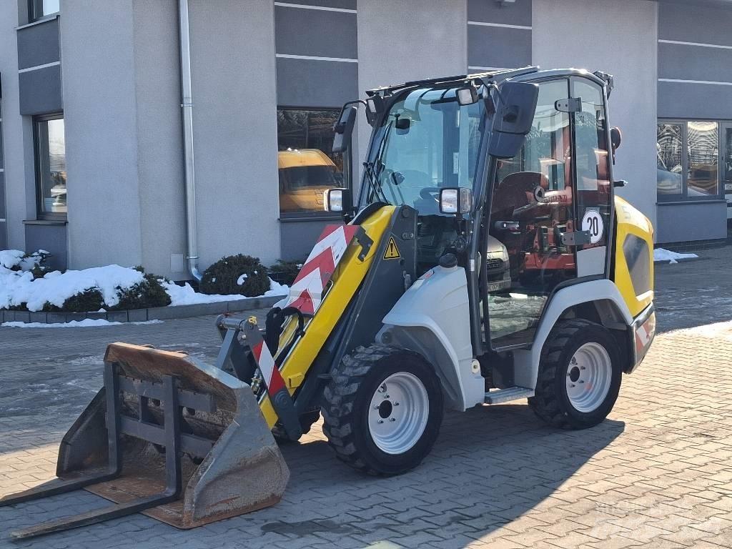Kramer 5035 Малые погрузчики