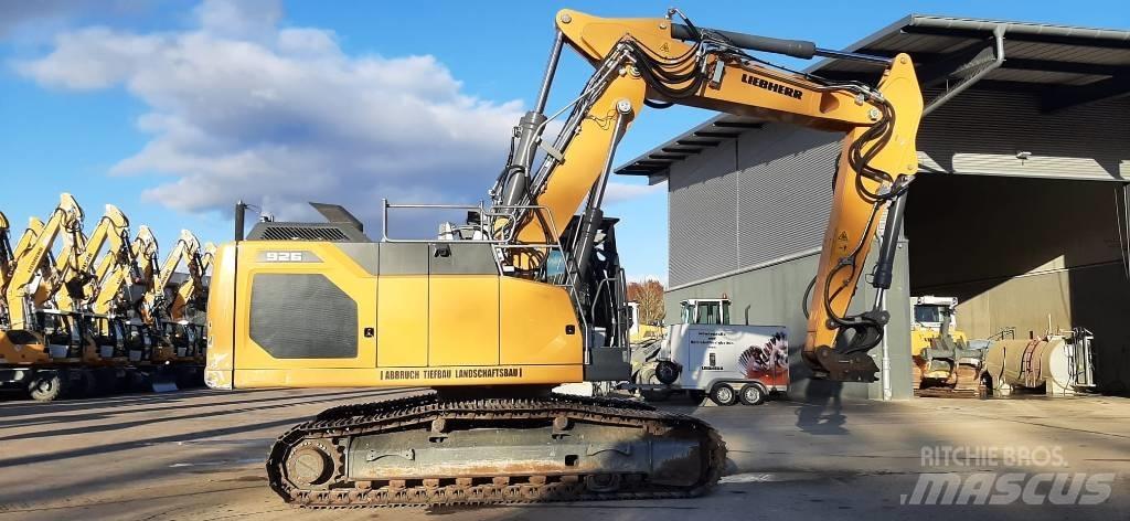 Liebherr R 926 GG8 Гусеничные экскаваторы