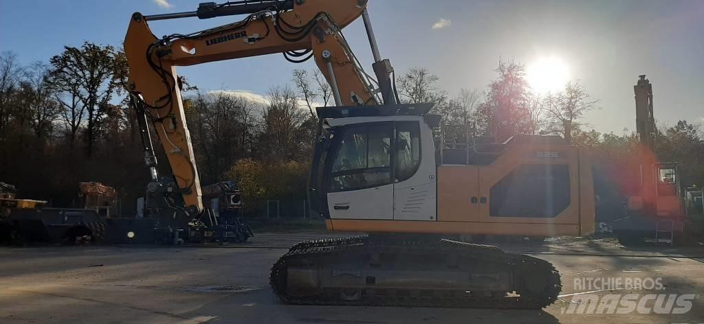Liebherr R 926 GG8 Гусеничные экскаваторы
