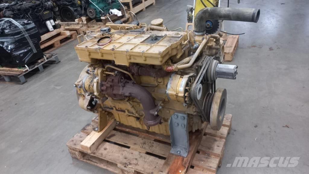 CAT 3056 Двигатели