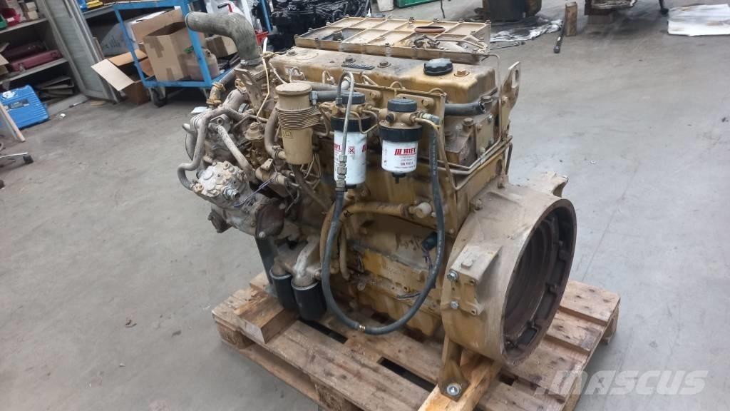 CAT 3056 Двигатели