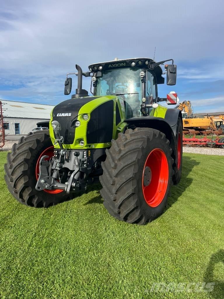 CLAAS Axion 960 Трактора