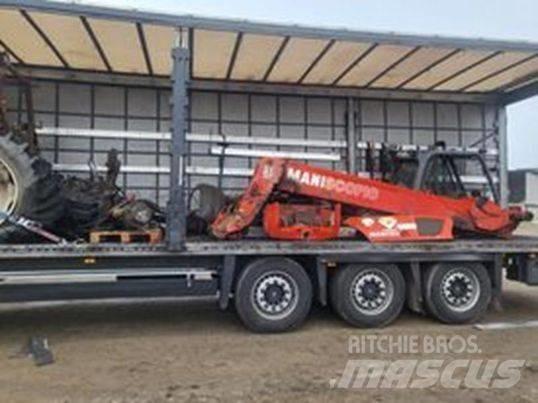 Manitou MLT 845    fork Паллетные вилы для фронтальных погрузчиков