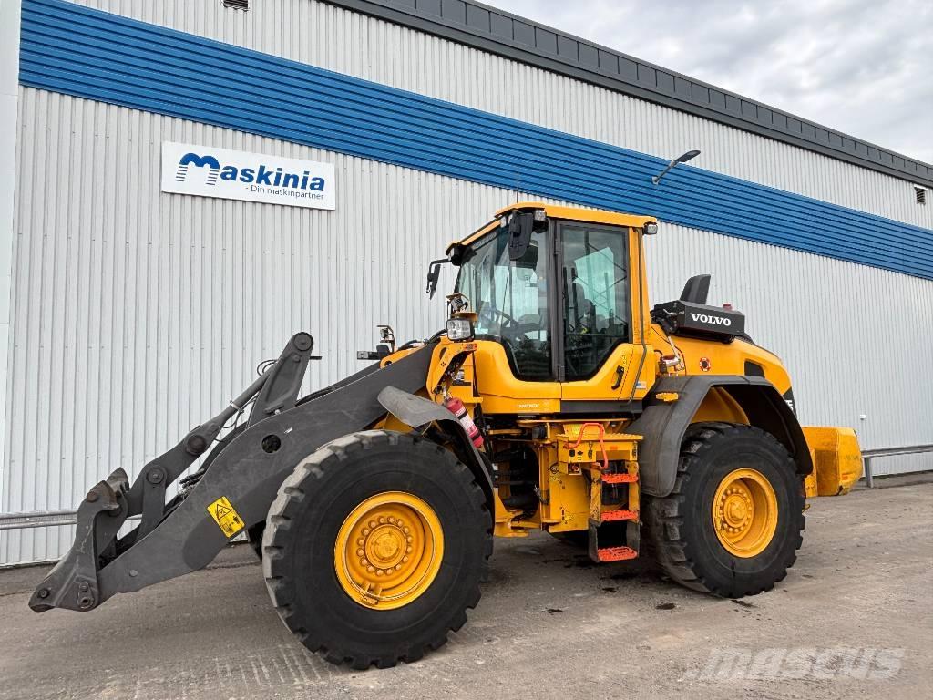 Volvo L 90 H Фронтальные погрузчики