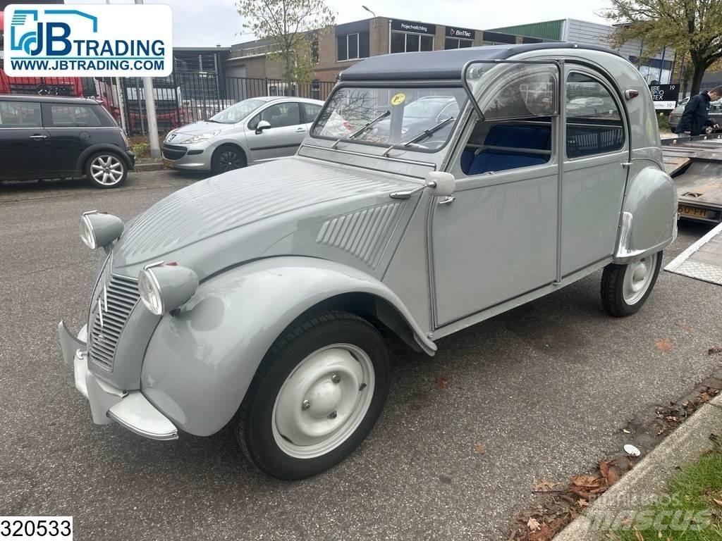 Citroën ? 2CV Легковые автомобили