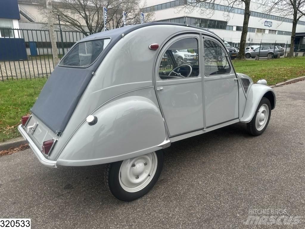 Citroën ? 2CV Легковые автомобили