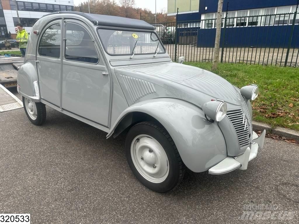 Citroën ? 2CV Легковые автомобили