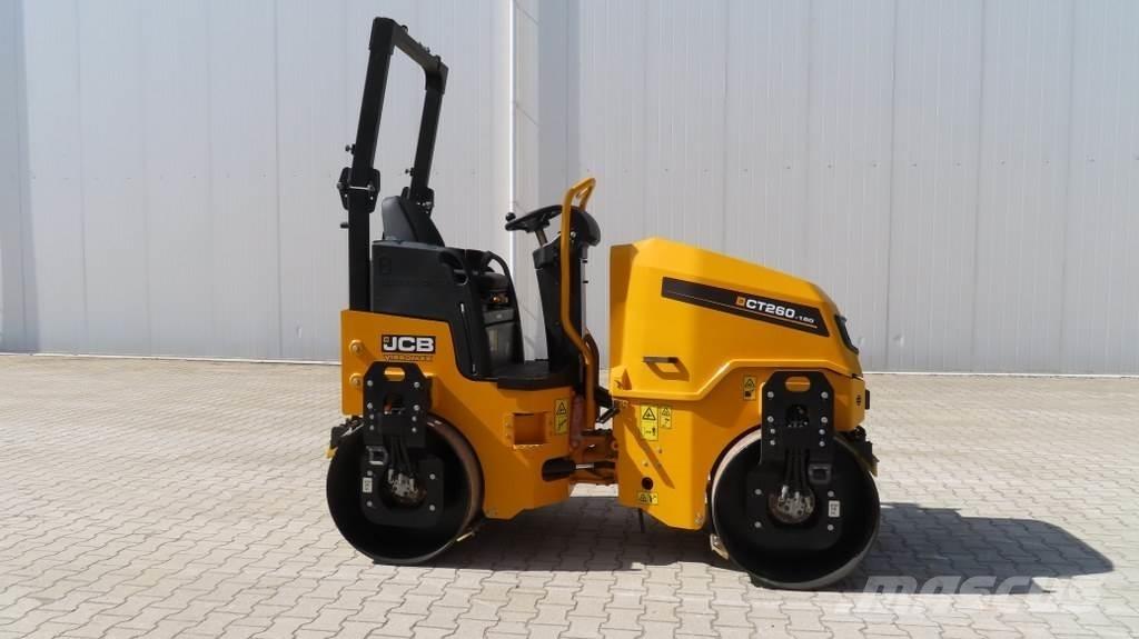 JCB CT260-120 Катки тротуарные