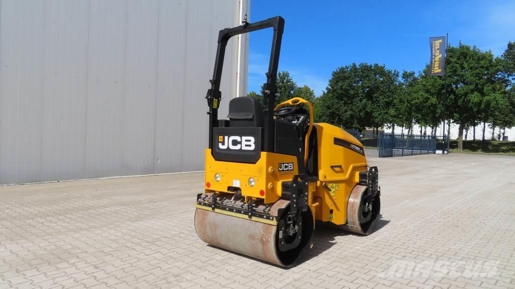 JCB CT260-120 Катки тротуарные