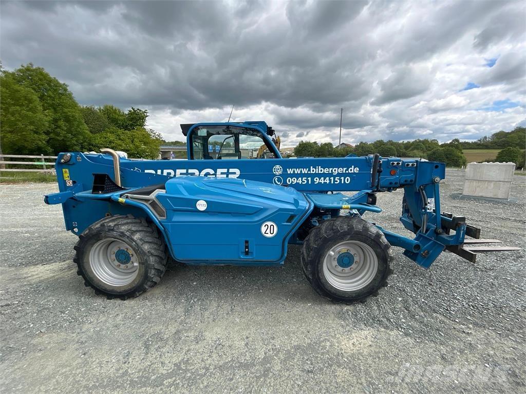 Merlo P 40.17 Телескопические погрузчики