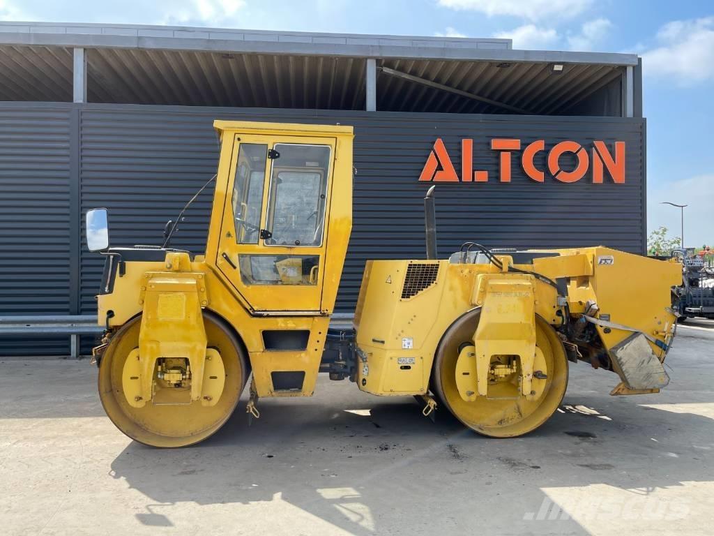 Bomag BW 151 AD-2 Катки тротуарные