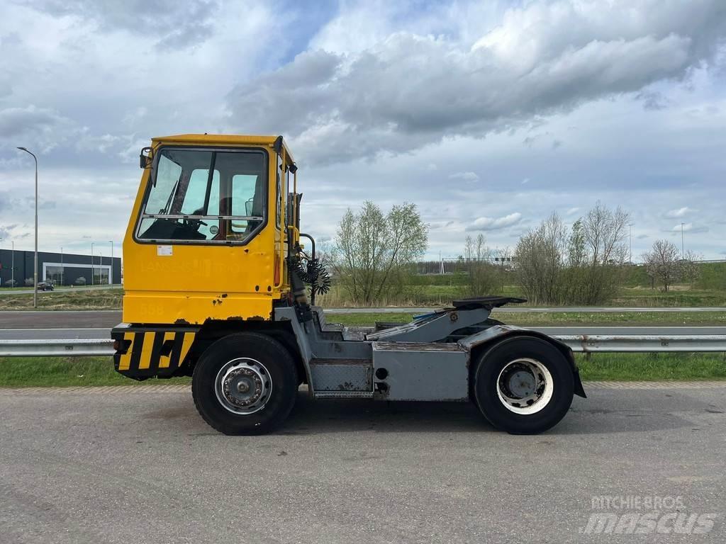 Terberg YT220 Седельные тягачи