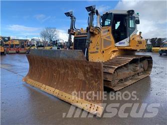 Liebherr PR 726 Гусеничные бульдозеры