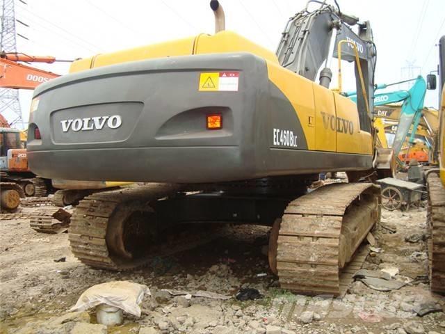 Volvo EC 460 B LC Гусеничные экскаваторы