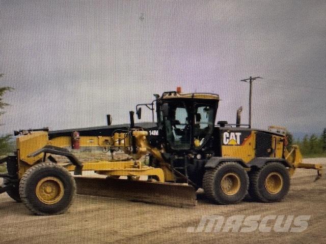 CAT 14 M Грейдеры
