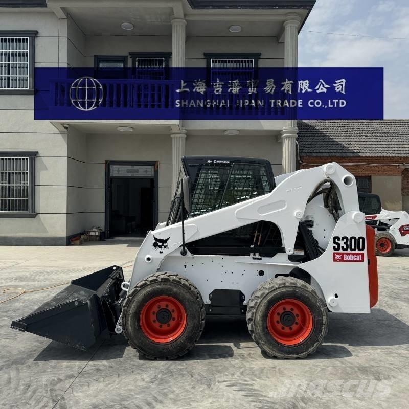Bobcat S 300 Мини-погрузчики