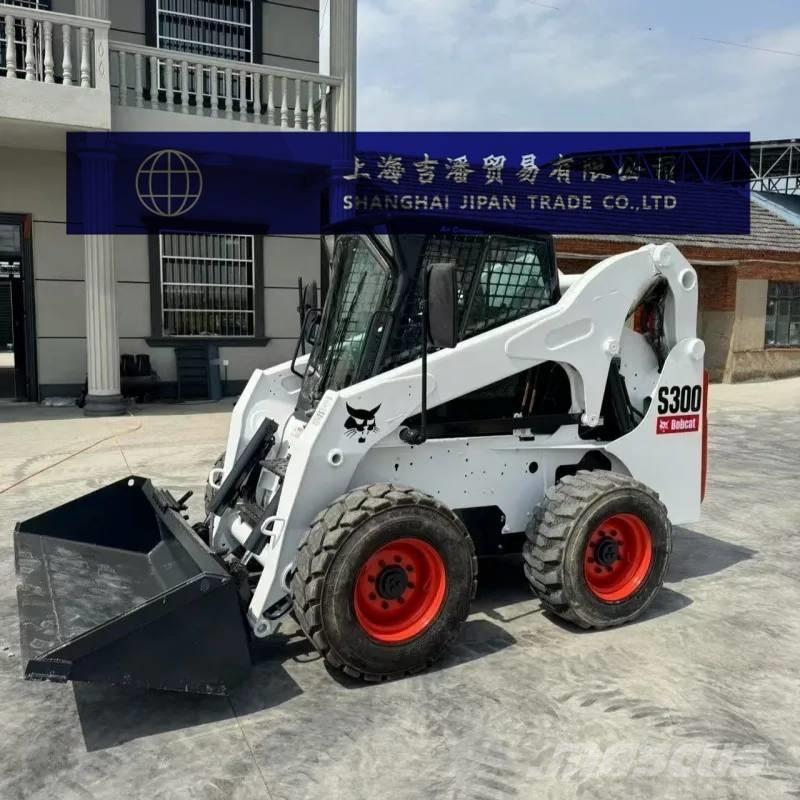 Bobcat S 300 Мини-погрузчики