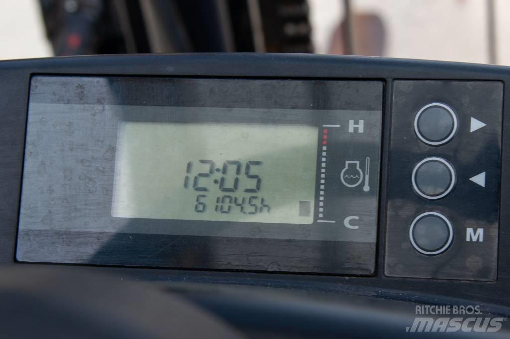 Hyster H2.5TX Газовые погрузчики
