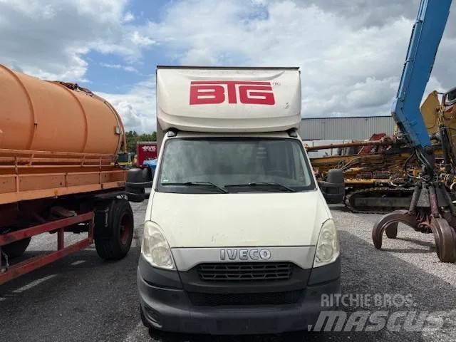 Iveco Daily 35C16 Прочие фургоны