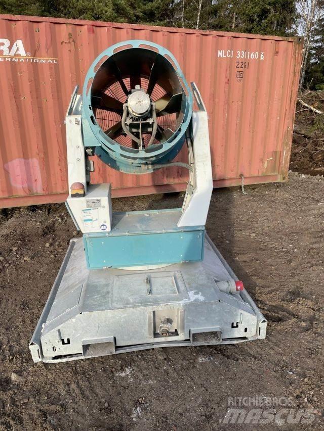 Dehaco Teha 60 Мусороперерабатывающие заводы