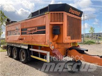 Doppstadt DW 3060 Промышленные шредеры