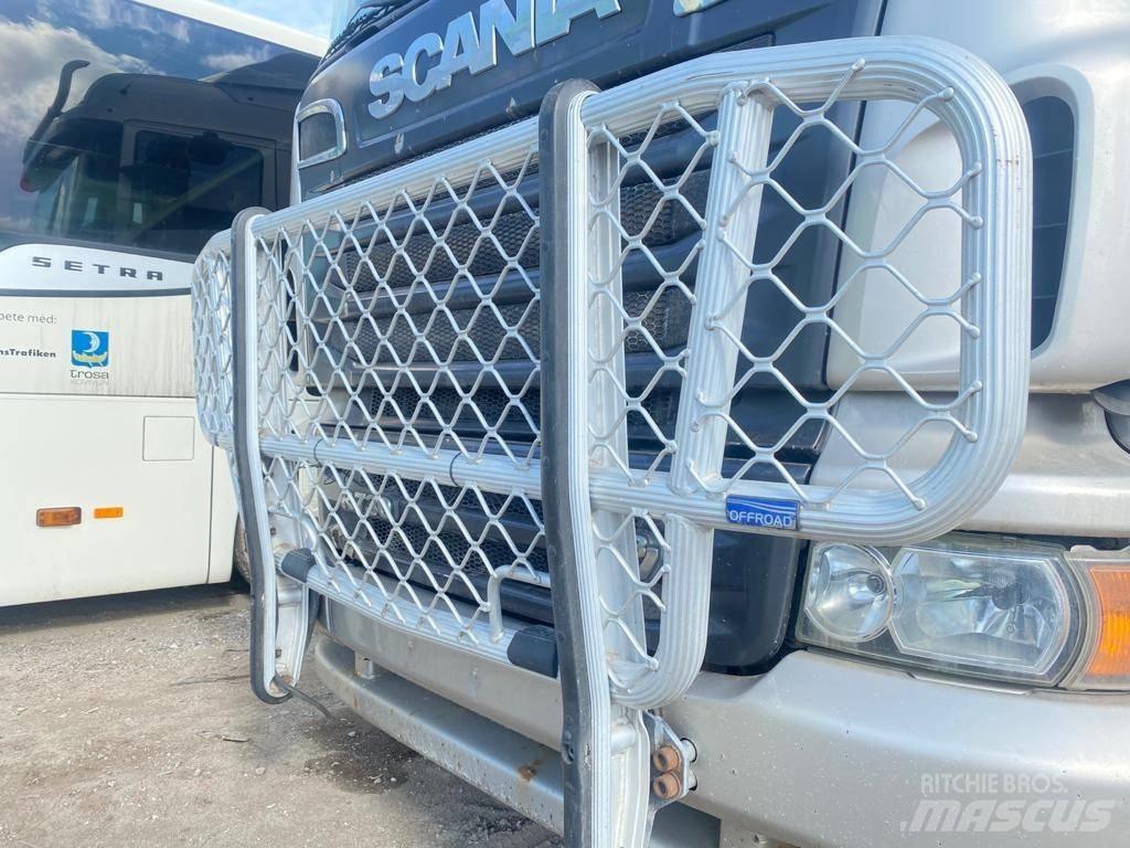 Scania GRSO925 Коробки передач