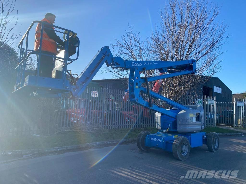 Genie Z 45/25 J BI Коленчатые подъемники